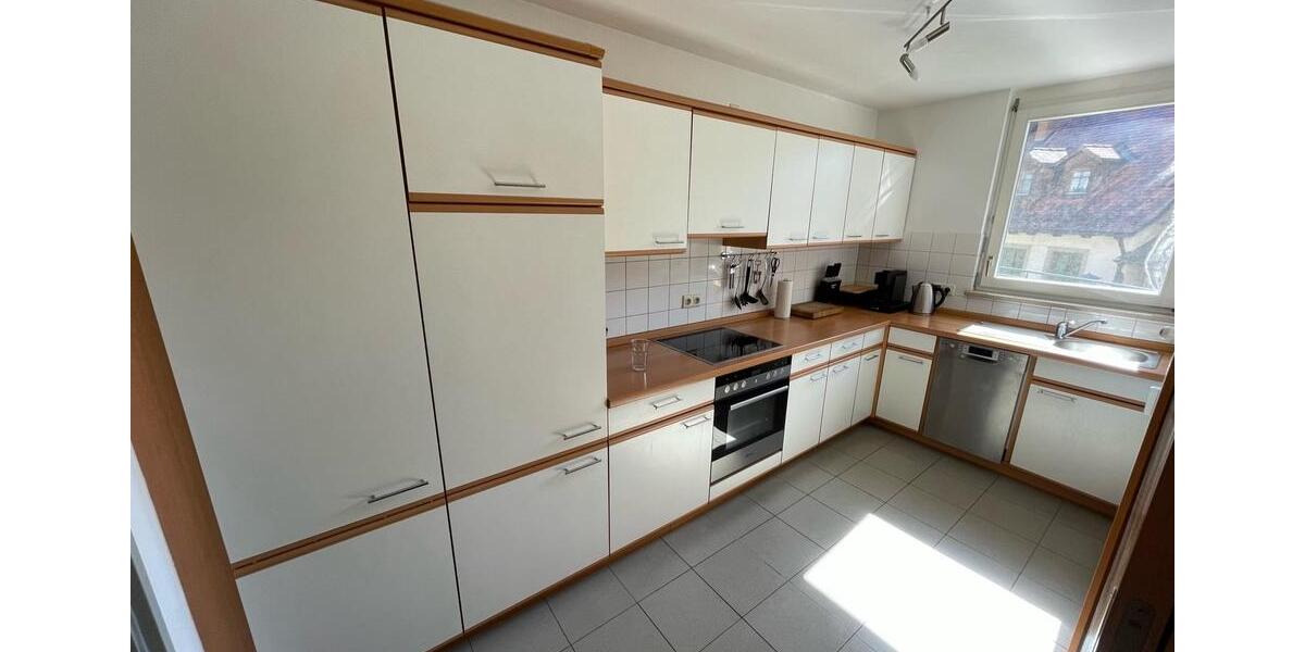Erdgeschoßwohnung Engen - 2.5 Zimmer, 63 m&sup2;, 900&euro; | Angebot:25923472