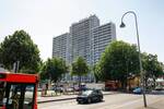 Herrliche Aussichten!! 1-Zimmer-Apartment + Balkon, modernes Duschbad, separierte Küche + Aufzug