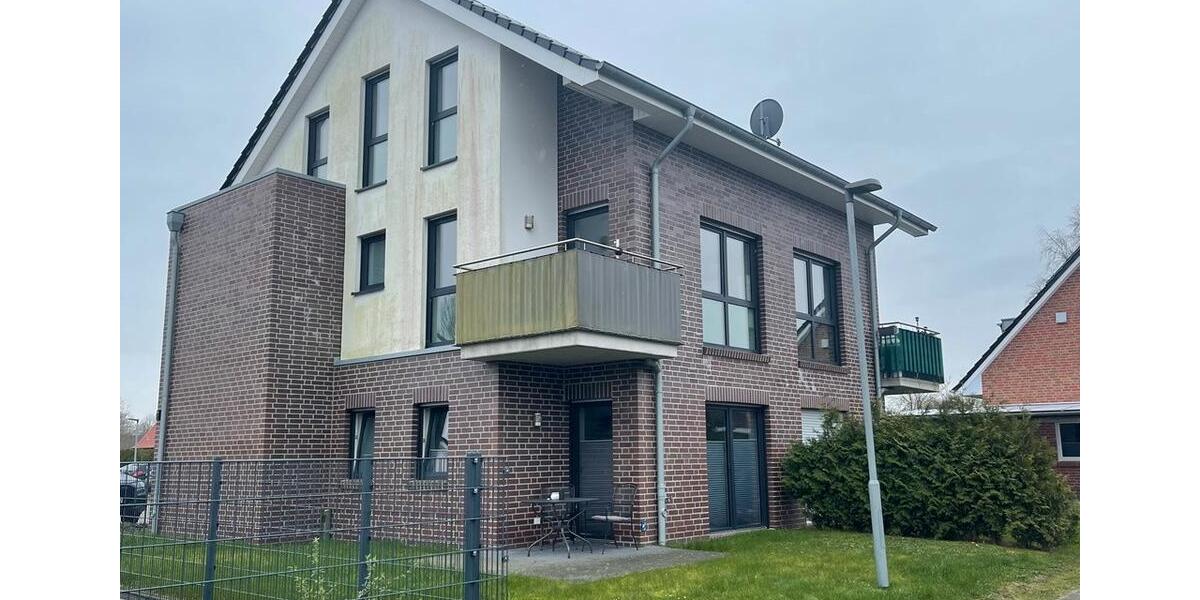 Erdgeschoßwohnung Moormerland - 2 Zimmer, 40 m&sup2;, 490&euro; | Angebot:25962080