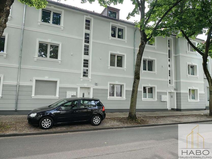 Schöne 3-Zimmer-Wohnung in der I. Etage