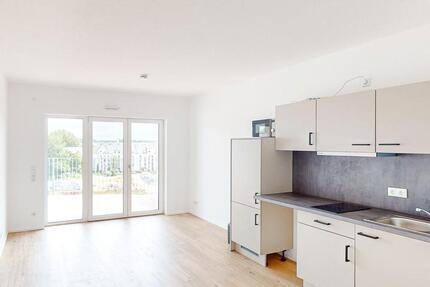 Wohnung Nürnberg Erlenstegen - 1 Zimmer, 34 m&sup2;, 685&euro; | Angebot:24803139