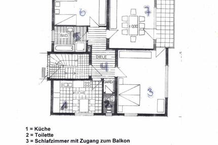 Wohnung Kronach - 4 Zimmer, 130 m&sup2;, 930&euro; | Angebot:22673071