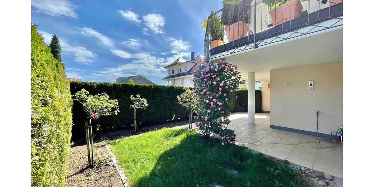 Etagenwohnung Wasserburg am Bodensee - 5 Zimmer, 160 m&sup2;, 1.900&euro; | Angebot:25271602