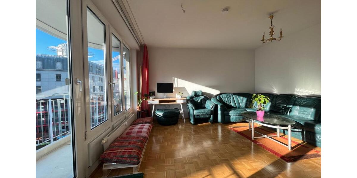 Etagenwohnung Berlin Mitte - 3 Zimmer, 75 m&sup2;, 1.500&euro; | Angebot:27651918
