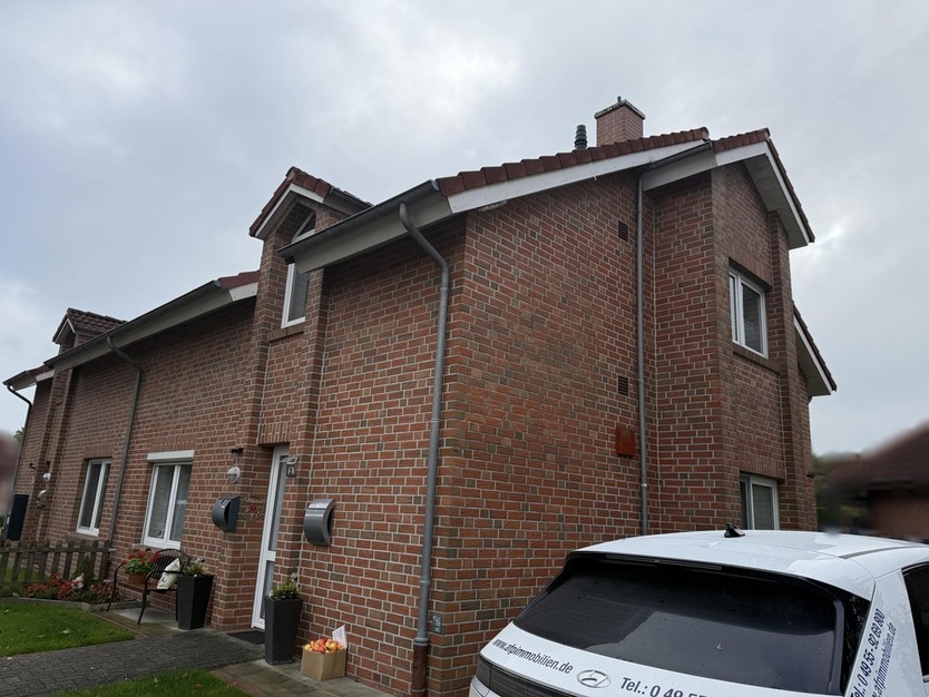 ***Charmante 2-Zimmer-Wohnung in Rhauderfehn zu vermieten*** 2 zimmer