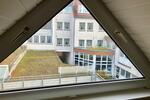 Fußgänger-Zone-Moderne 1,5-Zi.-Maisonette-Wohng.- großer Dachtera