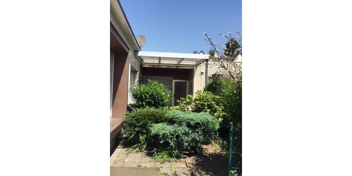 Bungalow Moers Moers-Mitte - 2 Zimmer, 78 m&sup2;, 620&euro; | Angebot:25245755
