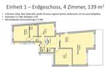 Etagenwohnung Köln Porz Ensen Ensen - 4 Zimmer, 139 m&sup2;, 2.490&euro; | Angebot:25722352