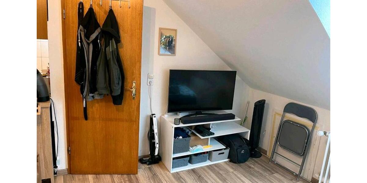 Dachgeschoßwohnung Clausthal-Zellerfeld Zellerfeld - 1 Zimmer, 22 m&sup2;, 210&euro; | Angebot:26040403