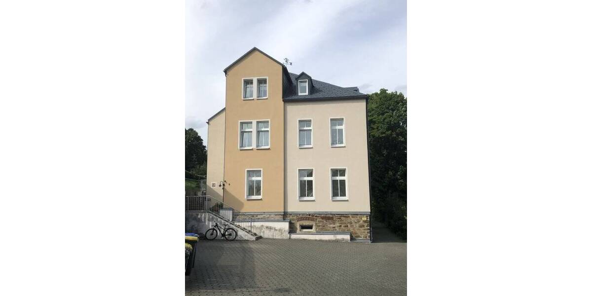 Etagenwohnung Bärenstein Kühberg - 2 Zimmer, 48 m&sup2;, 269&euro; | Angebot:24031688