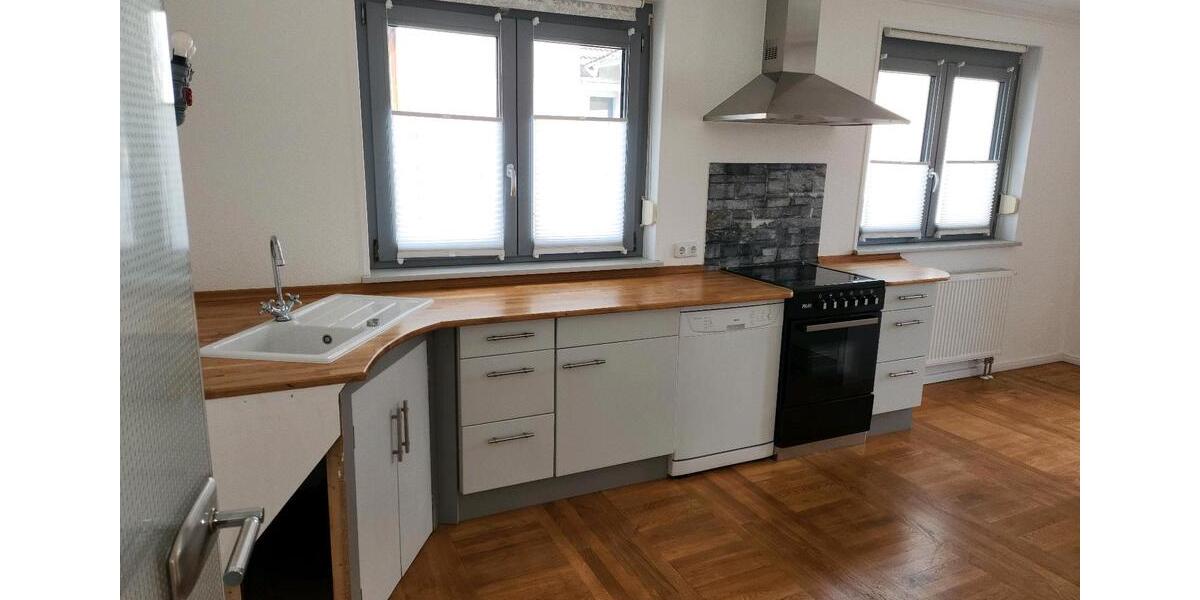 Platz für Zwei - modernes Häuschen in Sprendlingen zu vermieten 2 zimmer