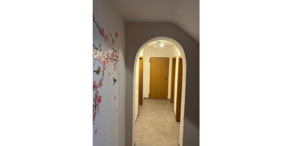 Freistehendes Einfamilienhaus in NailaLippertsgrün zu vermieten 7 zimmer