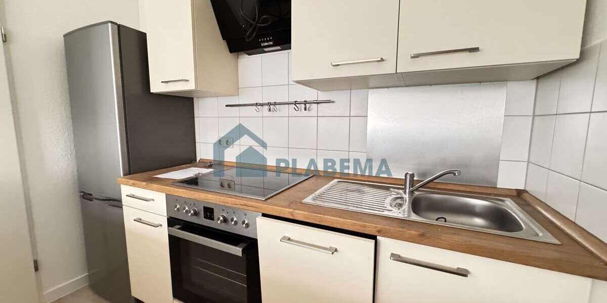 Etagenwohnung Schwerin Friedrichsthal - 2 Zimmer, 64 m&sup2;, 1.055&euro; | Angebot:27245291