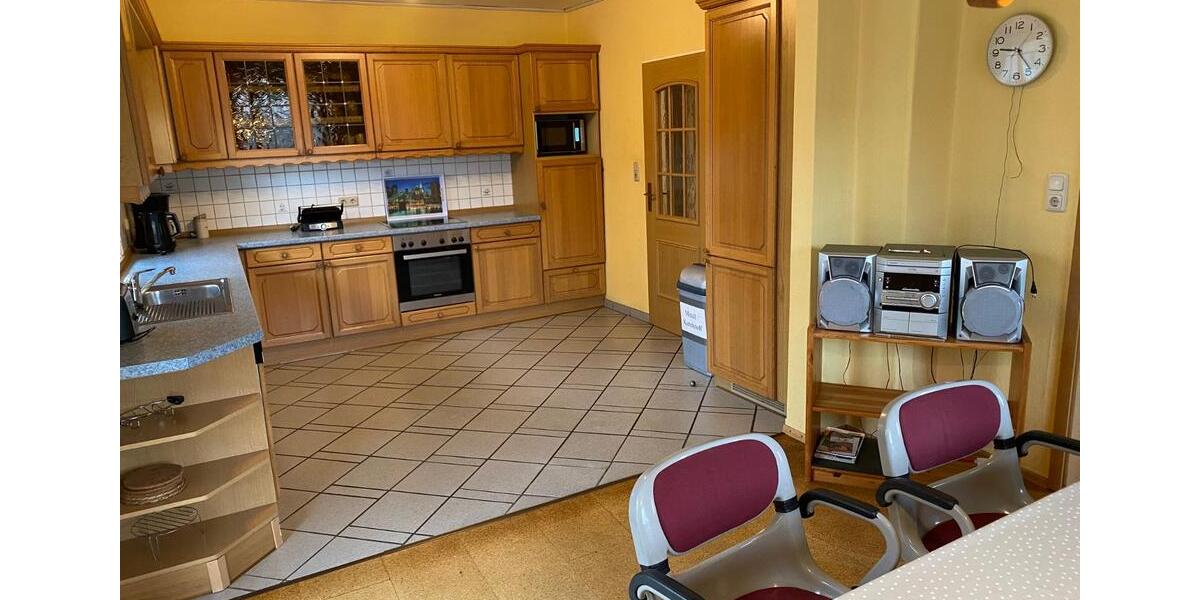 Wohnen auf Zeit Hinte - 6 Zimmer, 140 m&sup2;, 17&euro; | Angebot:17911055