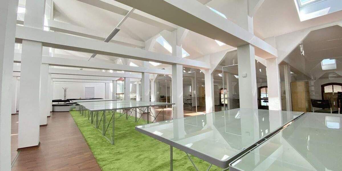 ***TOP EXKLUSIVES LOFT-BÜRO mit ca. 585m² in WIESBADEN OT*** zimmer