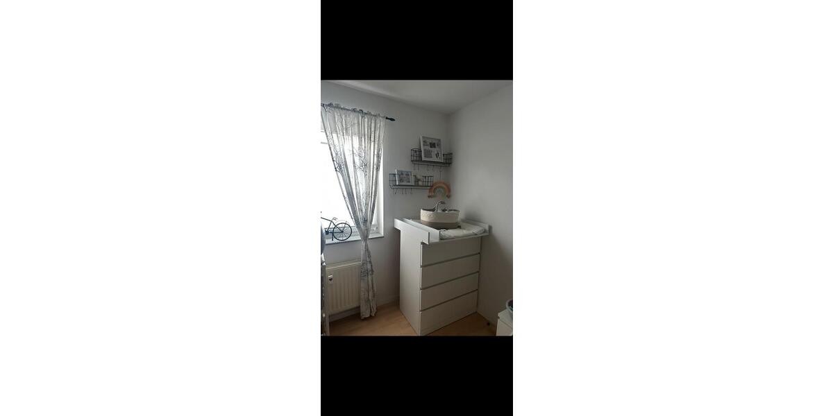 Erdgeschoss Wohnung 2 zimmer