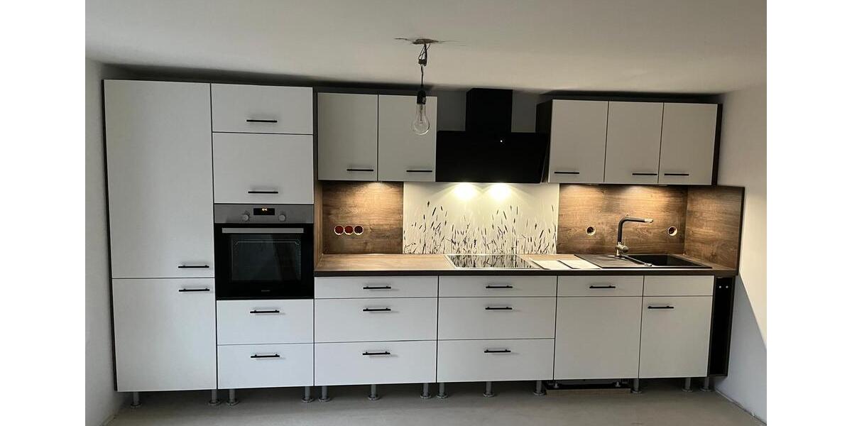 Maisonettenwohnung Schmalkalden - 4 Zimmer, 130 m&sup2;, 1.300&euro; | Angebot:26431092