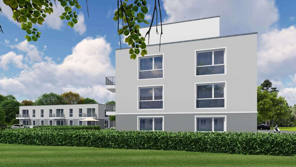 Etagenwohnung Osnabrück Atter - 2 Zimmer, 58 m&sup2;, 785&euro; | Angebot:25209817