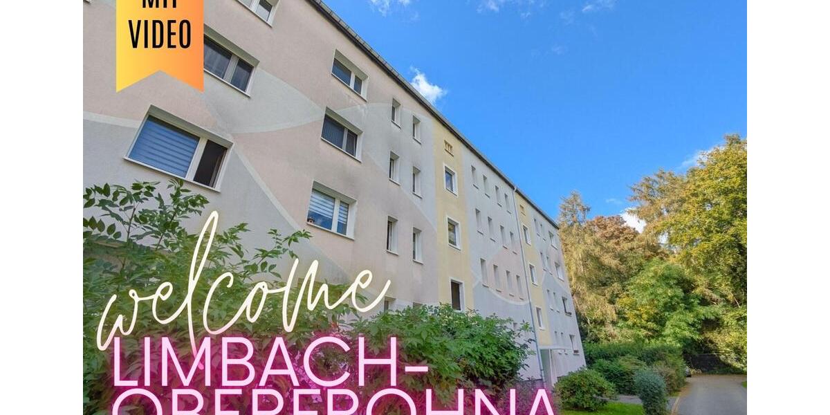 Etagenwohnung Limbach-Oberfrohna Oberfrohna - 2 Zimmer, 44 m&sup2;, 284&euro; | Angebot:26681039