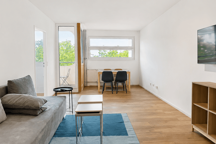 Wohnung Berlin Kreuzberg - 2 Zimmer, 57 m&sup2;, 995&euro; | Angebot:27044084