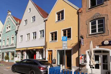 Gewerbeobjekt Schongau - 525&euro; | Angebot:26145854