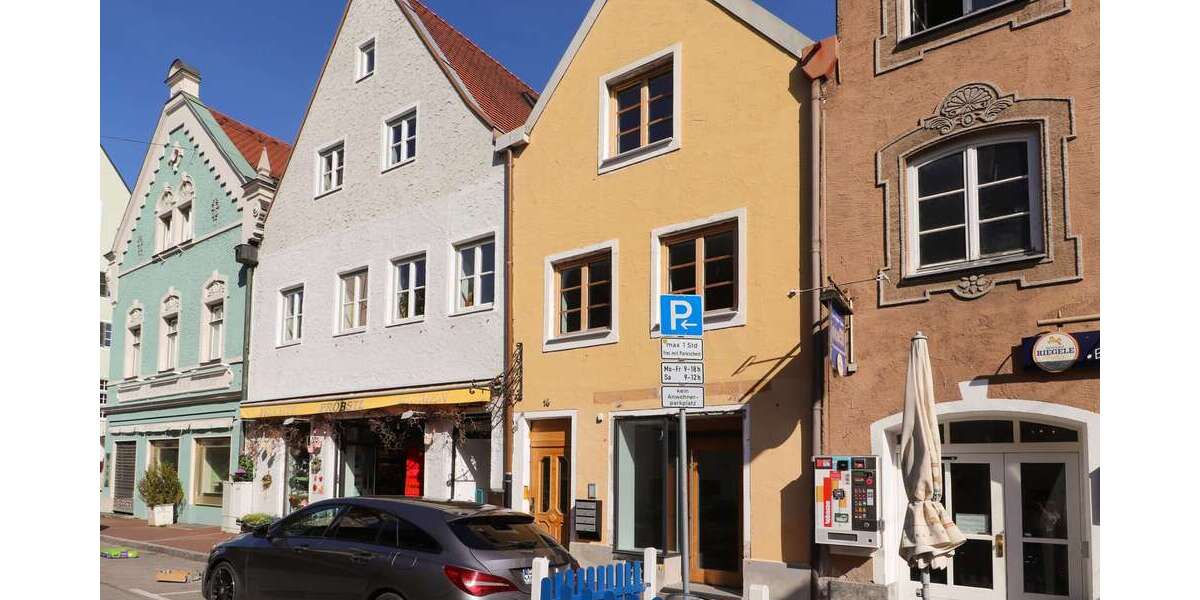 Gewerbeobjekt Schongau - 525&euro; | Angebot:26145854