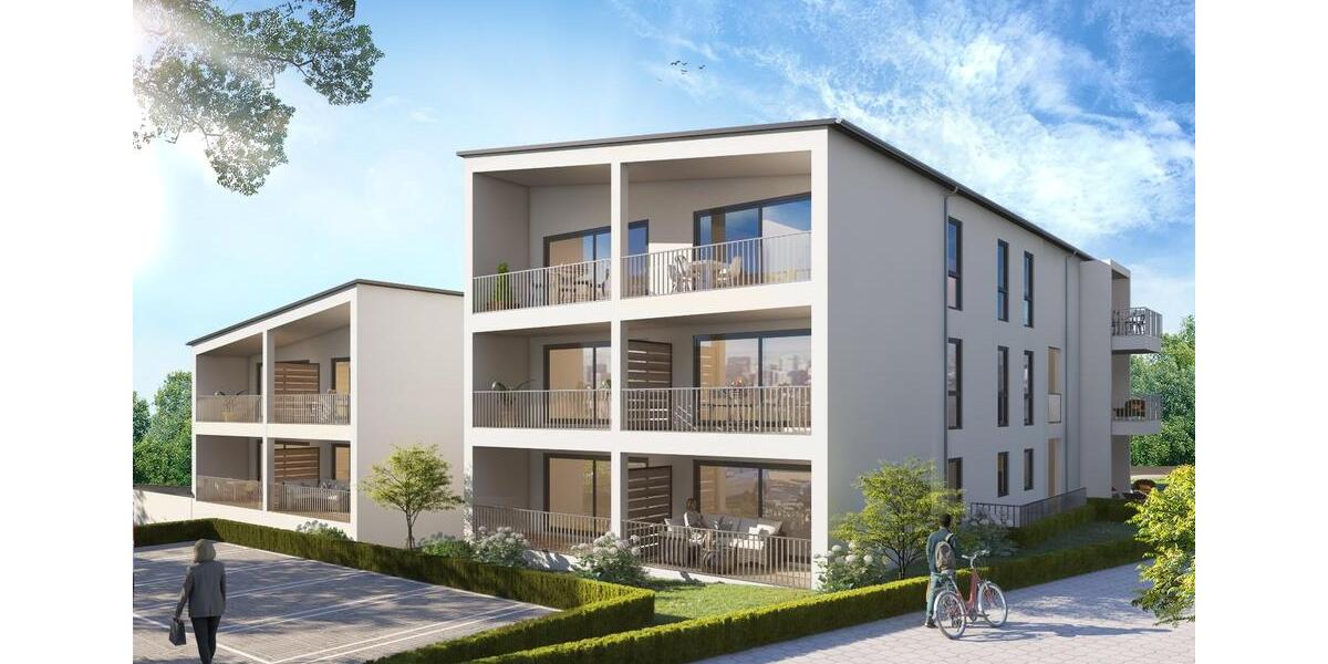 Erdgeschoßwohnung Waldkirchen - 2 Zimmer, 64 m&sup2;, 710&euro; | Angebot:26611728