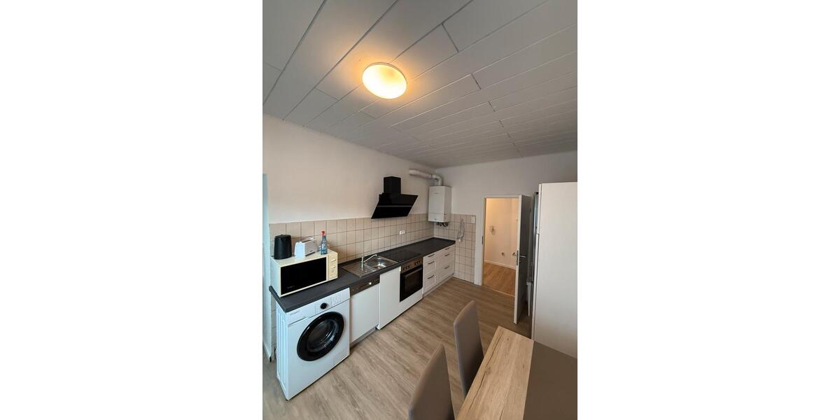 Wohnen auf Zeit Bremerhaven Geestemünde - 3 Zimmer, 72 m&sup2;, 460&euro; | Angebot:26421453