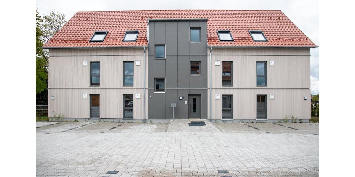 Erdgeschoßwohnung Wassertrüdingen - 3 Zimmer, 86 m&sup2;, 1.030&euro; | Angebot:24877179