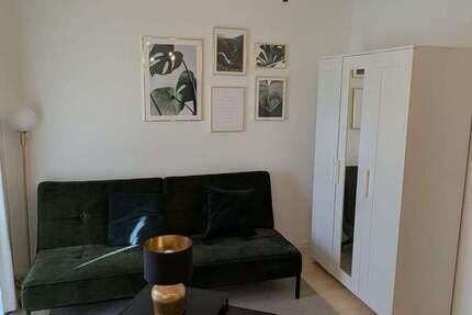 Wohnung Karlsruhe Grünwinkel - 1 Zimmer, 33 m&sup2;, 990&euro; | Angebot:26148224