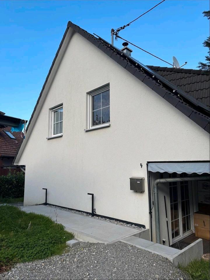 Einfamilienhaus zu vermieten zimmer