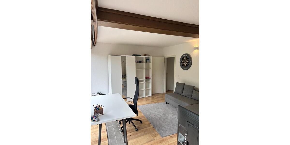 Wohnen auf Zeit Tübingen Schönblick / Winkelwiese - 1 Zimmer, 27 m&sup2;, 840&euro; | Angebot:26043453