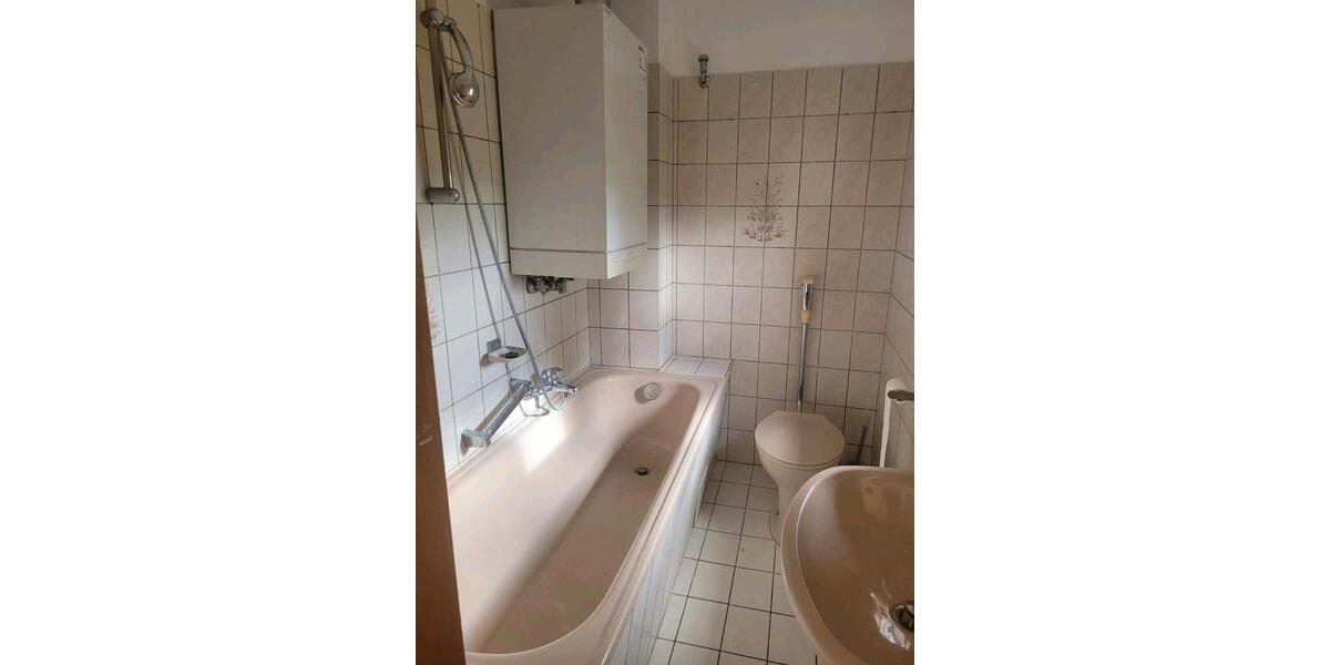 Erdgeschoßwohnung Witten Heven - 2 Zimmer, 50 m&sup2;, 575&euro; | Angebot:24687554