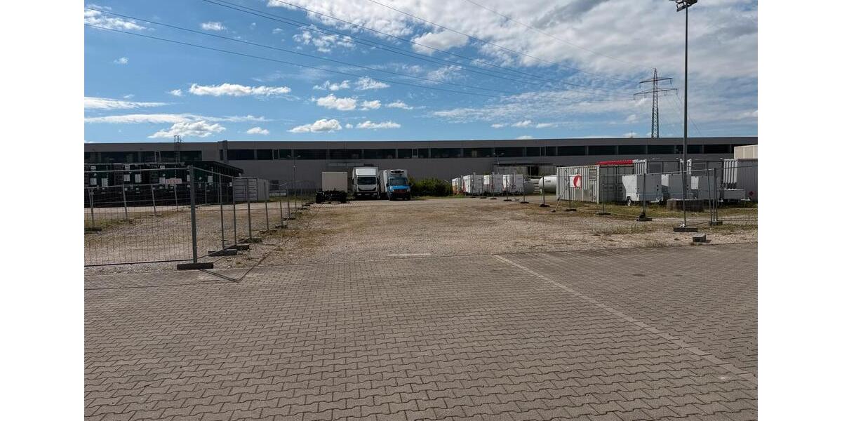 Gewerbeobjekt Augsburg Firnhaberau - 2.450&euro; | Angebot:26578093