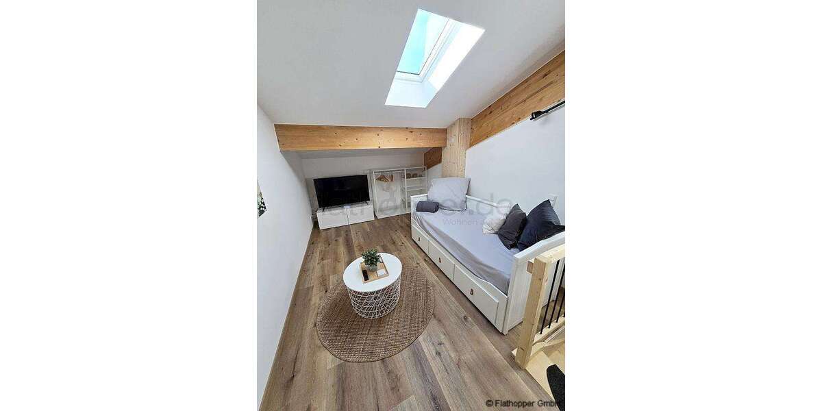 Zimmer Tuntenhausen - 2 Zimmer, 1.060&euro; | Angebot:25203897