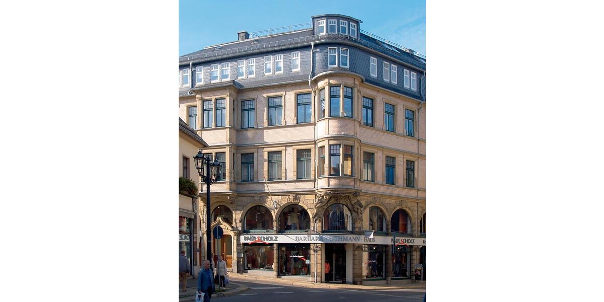 Gewerbeobjekt Annaberg-Buchholz Buchholz - 2.400&euro; | Angebot:26257589