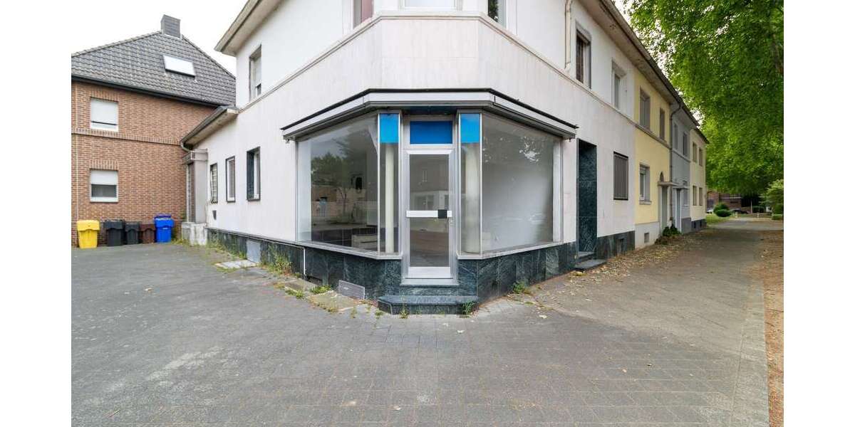 Gewerbeobjekt Viersen Hülsdonk - 1.000&euro; | Angebot:21605992