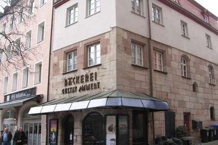 Wohnung Nürnberg Sebald - 1 Zimmer, 33 m&sup2;, 690&euro; | Angebot:25237122