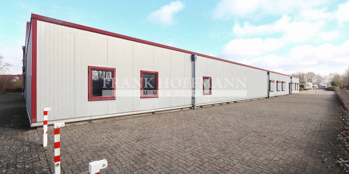 Gewerbeobjekt Nortorf - 16.510&euro; | Angebot:26160685