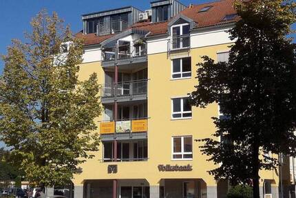 Wohnung Limbach-Oberfrohna Oberfrohna - 2 Zimmer, 51 m&sup2;, 355&euro; | Angebot:21222409
