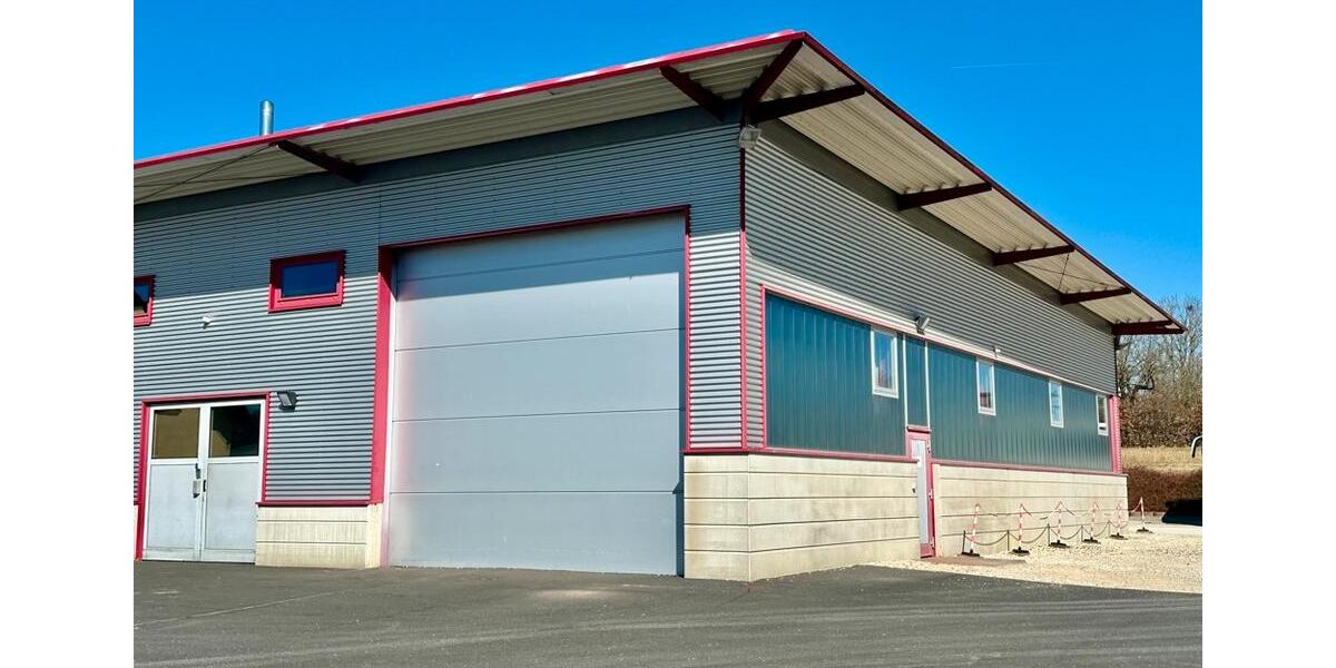 Gewerbeobjekt Mistelgau - 1.200&euro; | Angebot:24964614