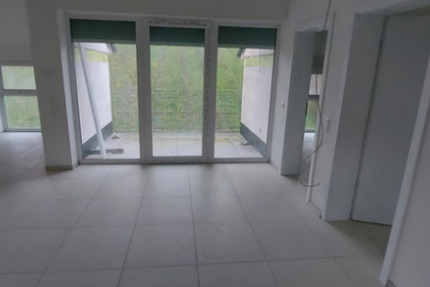 Dachgeschosswohnung in einem neuerbauten Zweifamilienhaus in Wertheim-Stadtteil 3 zimmer