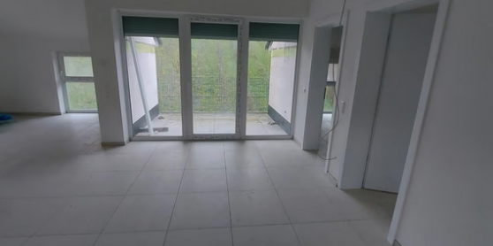 Dachgeschosswohnung in einem neuerbauten Zweifamilienhaus in Wertheim-Stadtteil 3 zimmer