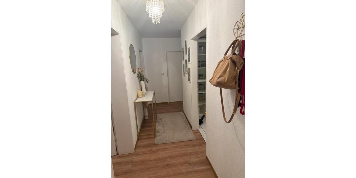 Schöne 3-Zimmer-Wohnung mit zwei Balkonen in Ludwigshafen Mitte 3 zimmer