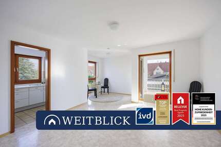 Wohnung zum Mieten in Möglingen 735 € 55 m² 2 zimmer