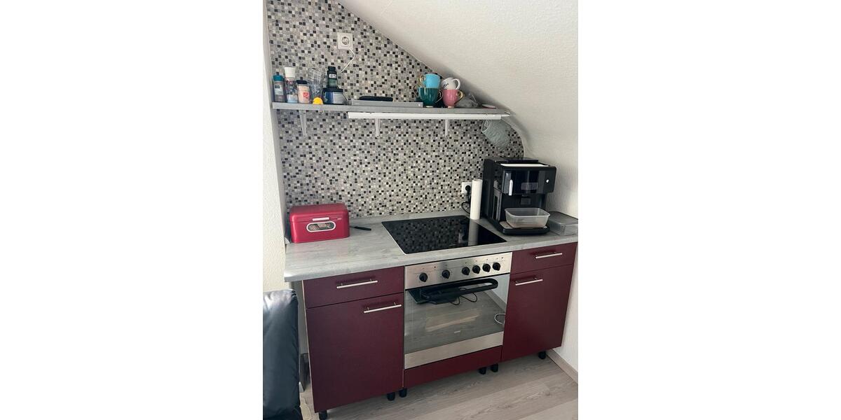 Dachgeschoßwohnung Kirchheim unter Teck - 2 Zimmer, 46 m&sup2;, 850&euro; | Angebot:26592005