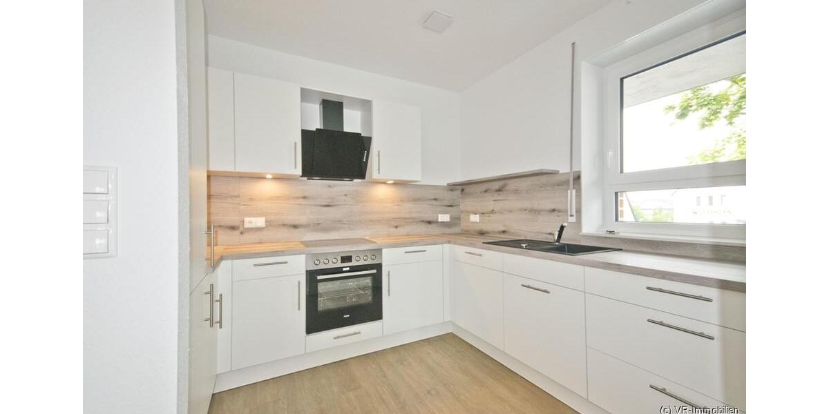 Etagenwohnung Wildeshausen - 4 Zimmer, 97 m&sup2;, 1.260&euro; | Angebot:26001544