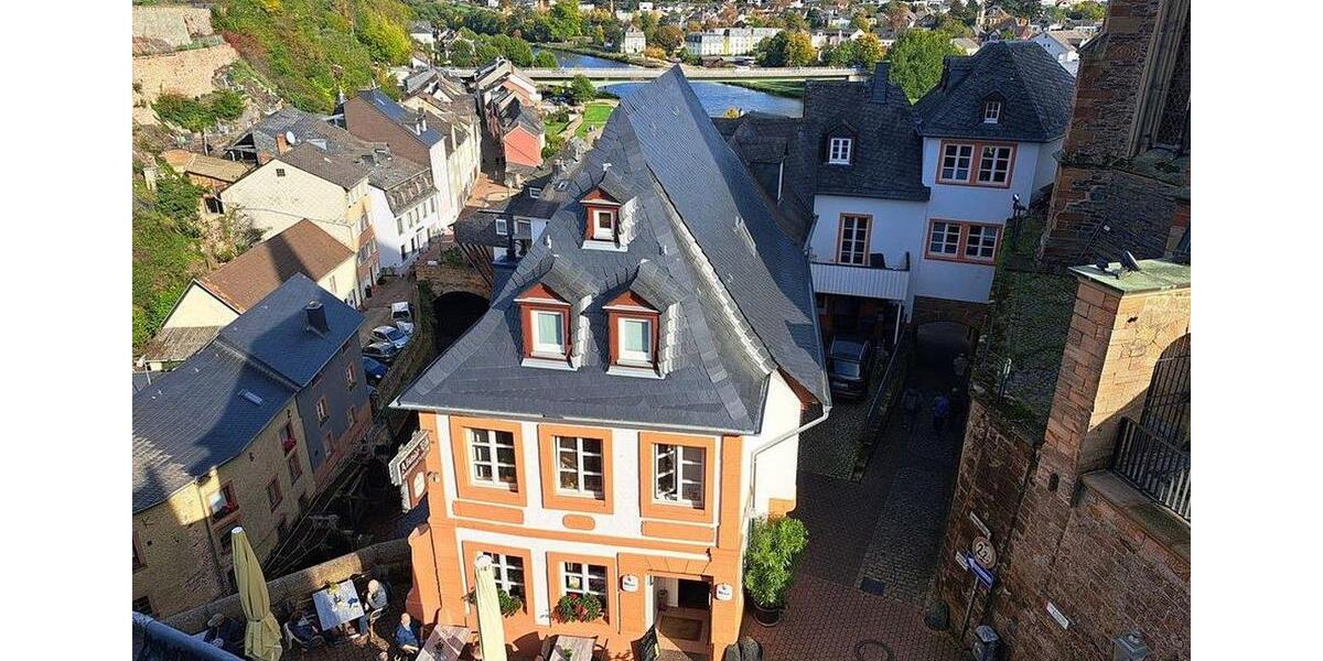 Gaststätte in Saarburg am Wasserfall, am Tor zur Altstadt zimmer