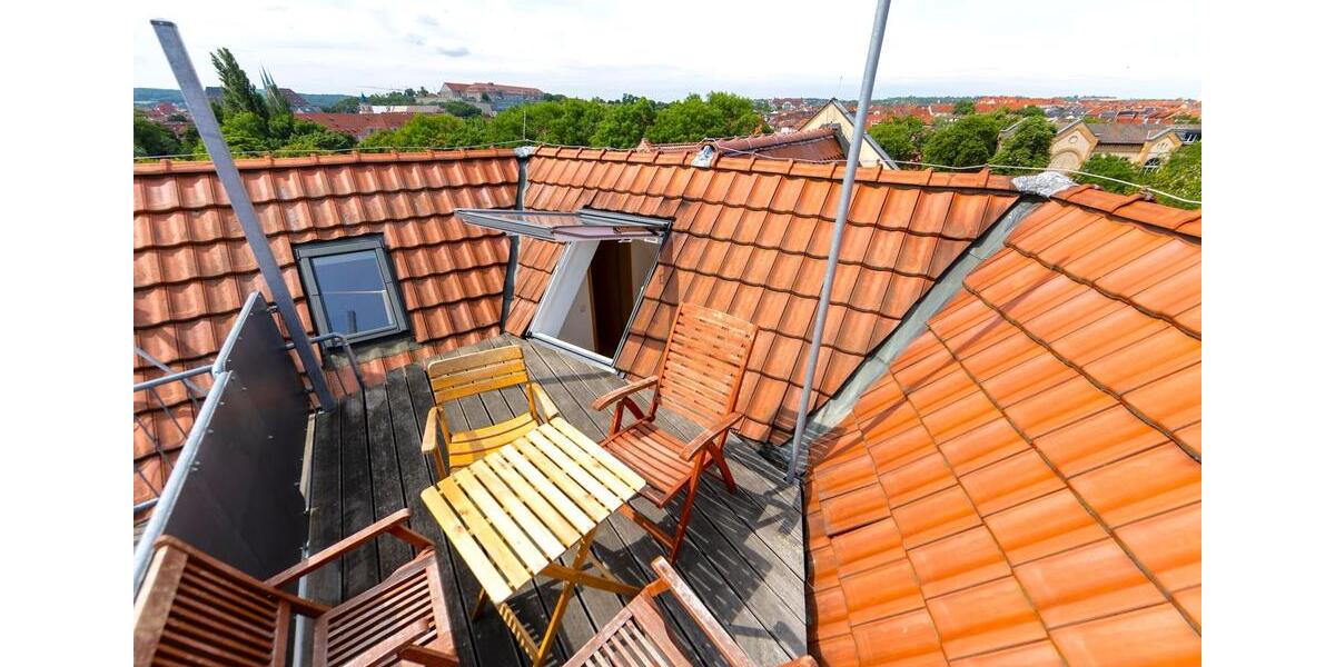 Wohnen auf Zeit Erfurt Stotternheim - 1 Zimmer, 125 m&sup2;, 580&euro; | Angebot:26613361