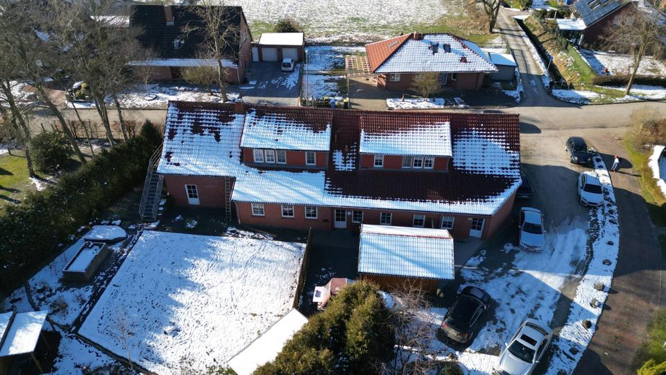 Dachgeschoßwohnung Upgant-Schott Schott - 1 Zimmer, 92 m&sup2;, 790&euro; | Angebot:24832670